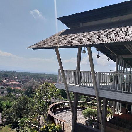 Jenggala Hill Hotel Нуса Лембонган Екстериор снимка