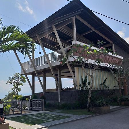 Jenggala Hill Hotel Нуса Лембонган Екстериор снимка