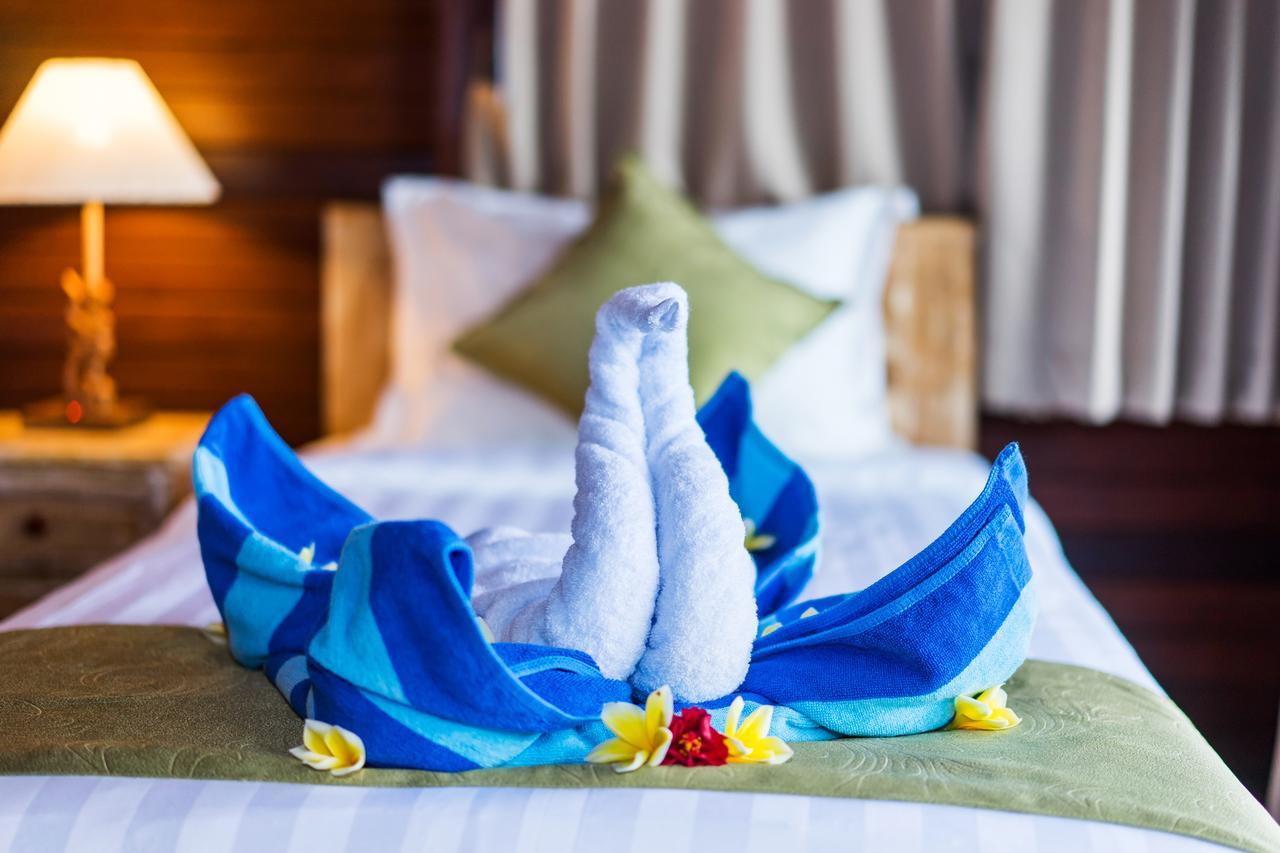 Jenggala Hill Hotel Нуса Лембонган Екстериор снимка