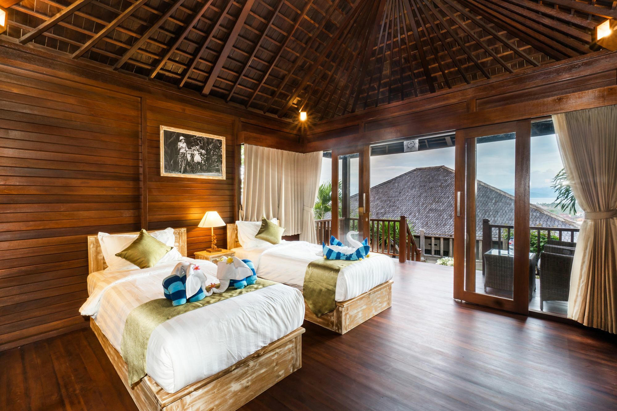 Jenggala Hill Hotel Нуса Лембонган Екстериор снимка