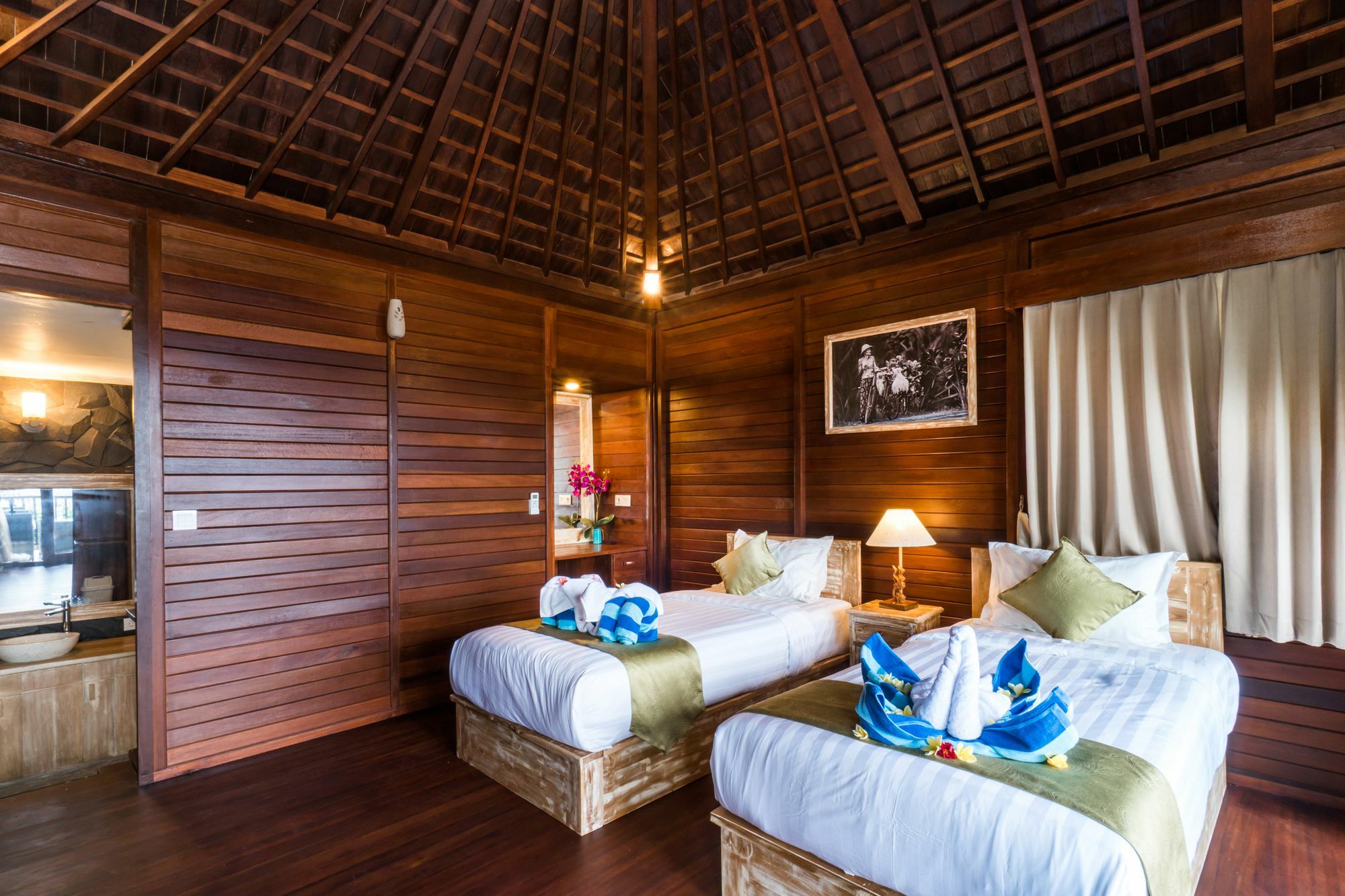 Jenggala Hill Hotel Нуса Лембонган Екстериор снимка