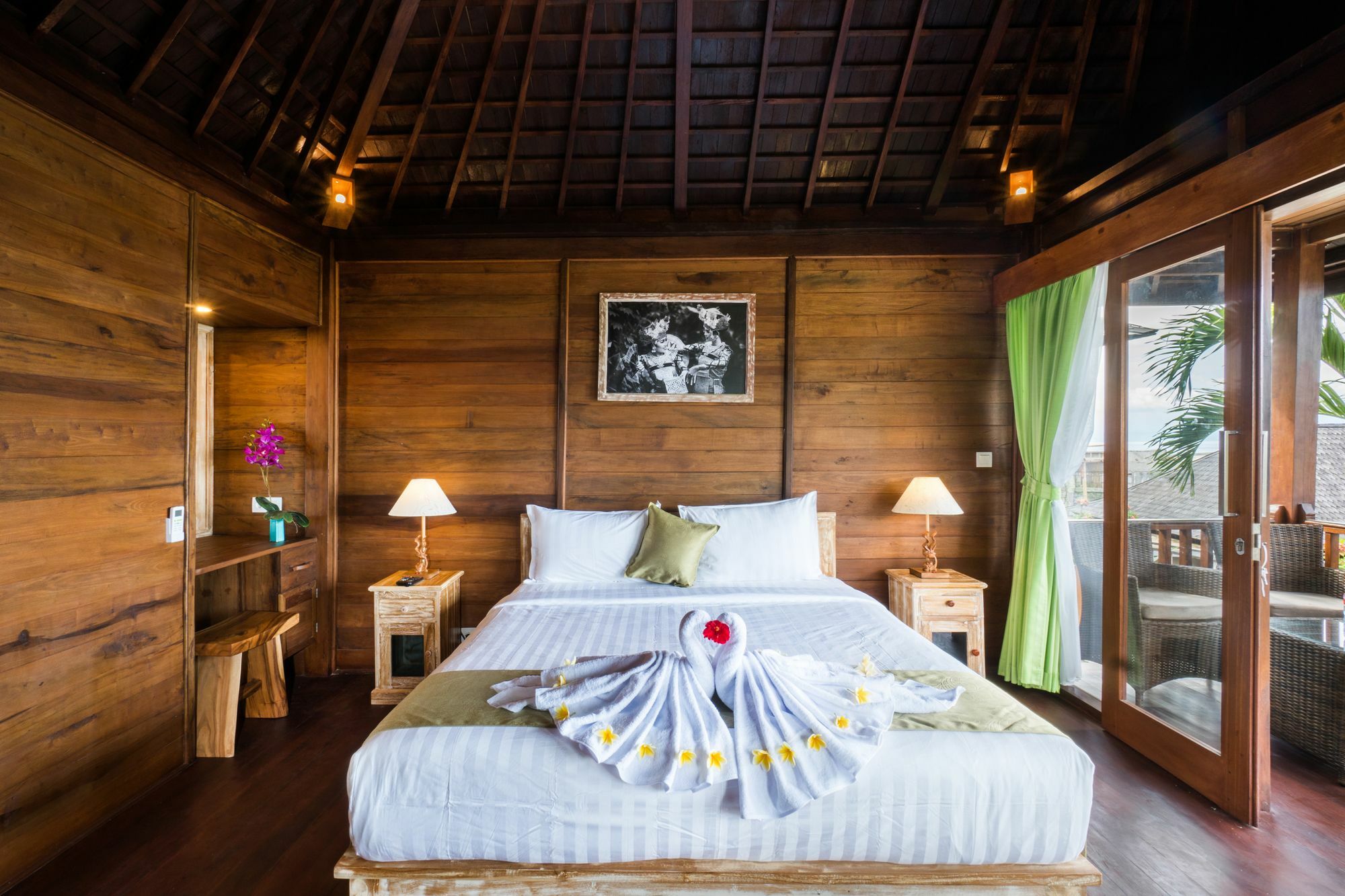 Jenggala Hill Hotel Нуса Лембонган Екстериор снимка